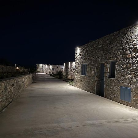 Villa Filotimia Schoinoussa Esterno foto