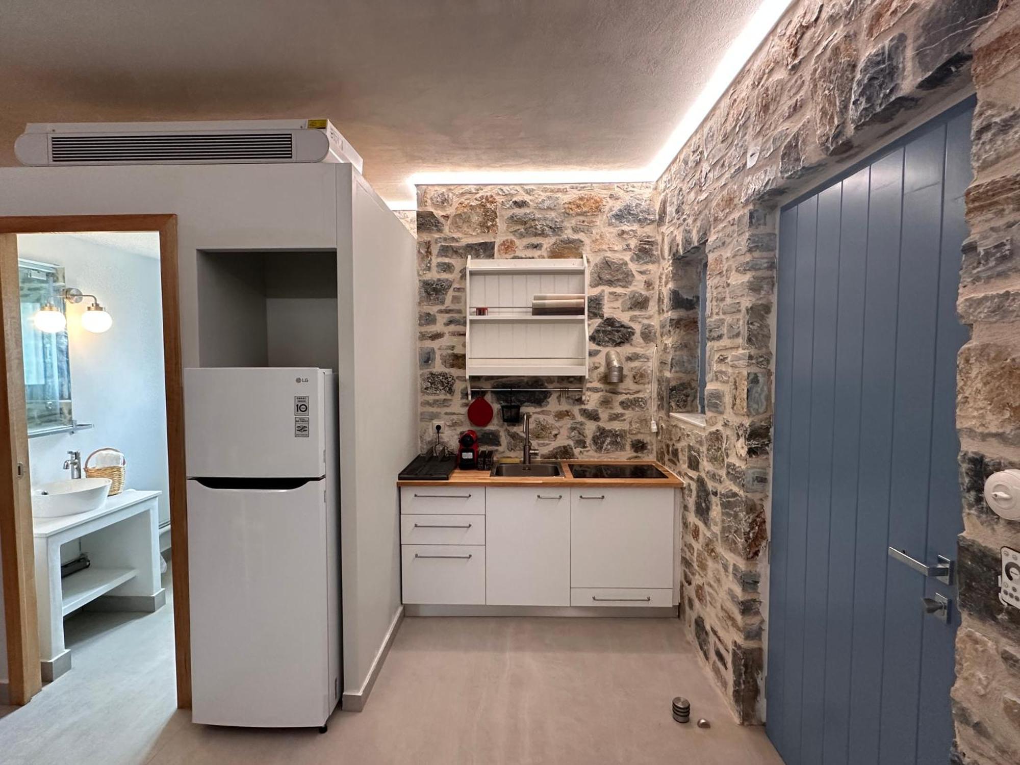 Villa Filotimia Schoinoussa Esterno foto